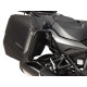 Crash bar pour valises d'origine Hepco Becker Honda NT1100 22-