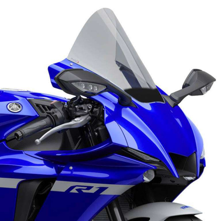 Bulle Puig R-RACER (3827) Yamaha YZF-R1 20-