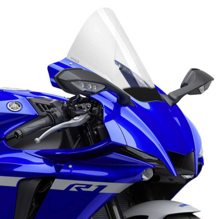 Bulle Puig R-RACER (3827) Yamaha YZF-R1 20-