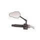 Motorcycle rearview mirror Chaft ZIGGY reversible