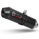 Mivv OVAL Carbon approved muffler (B.034.LEC) BMW R1250GS