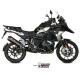 Mivv OVAL Carbon approved muffler (B.034.LEC) BMW R1250GS
