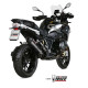 Mivv OVAL Carbon approved muffler (B.034.LEC) BMW R1250GS