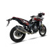 Silencieux homologué Ixil MXT inox (EY9067SS) Yamaha Ténéré 700