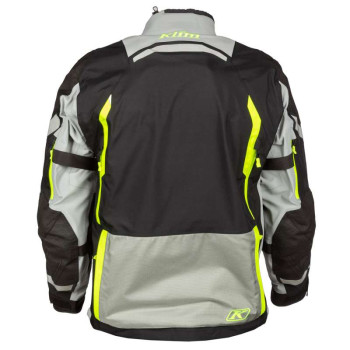 Veste moto Klim BADLANDS PRO 2022 Hi Vis