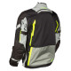 Veste moto Klim BADLANDS PRO 2022 Hi Vis