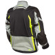 Veste moto Klim BADLANDS PRO 2022 Hi Vis