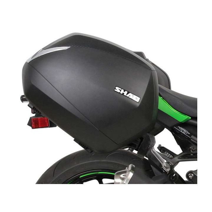 Kit valises Shad SH36 + supports 3P (K0Z997IF) Kawasaki Z900 Kit valises Shad SH36 + supports 3P (K0Z997IF) Kawasaki Z900