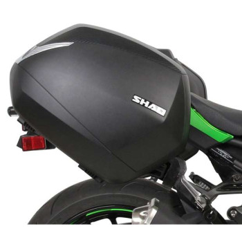 Kit valises Shad SH36 + supports 3P (K0Z997IF) Kawasaki Z900 Kit valises Shad SH36 + supports 3P (K0Z997IF) Kawasaki Z900