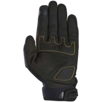 Gants moto d'été Furygan TEKTO EVO - Noir