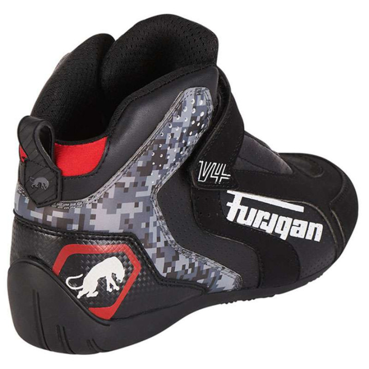 Baskets Furygan V4 VENTED