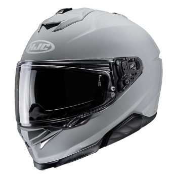 Motorcycle helmet HJC I71 GRIS NARDO