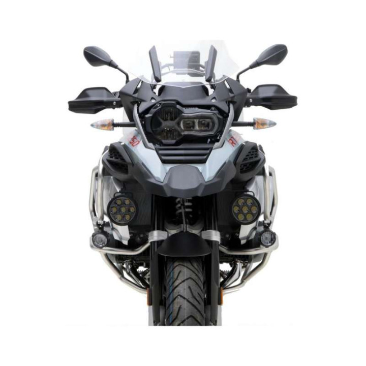 Kit de montage feux DENALI BMW R1200GSA LC et R1250GSA
