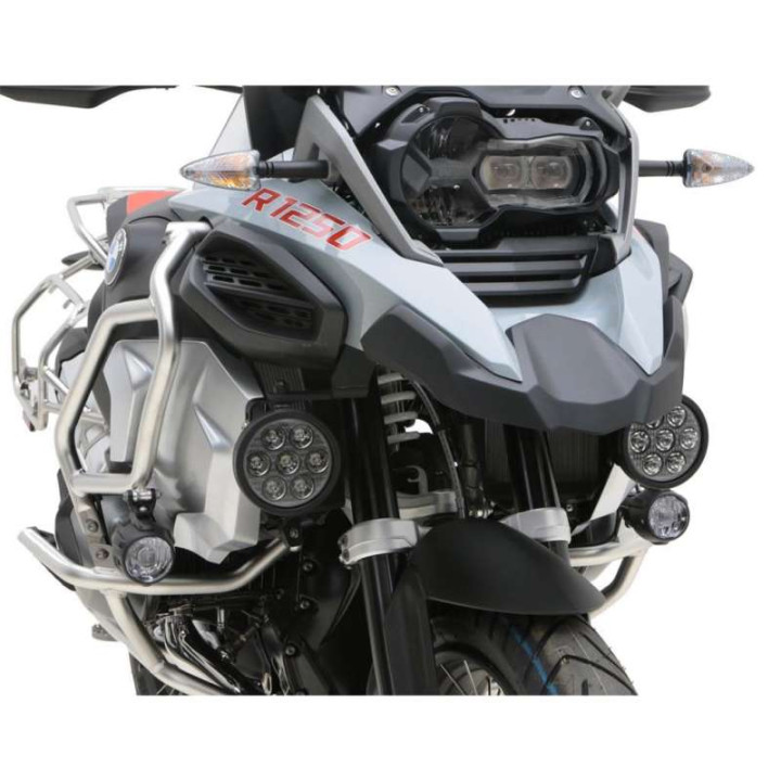 Kit de montage feux DENALI BMW R1200GSA LC et R1250GSA