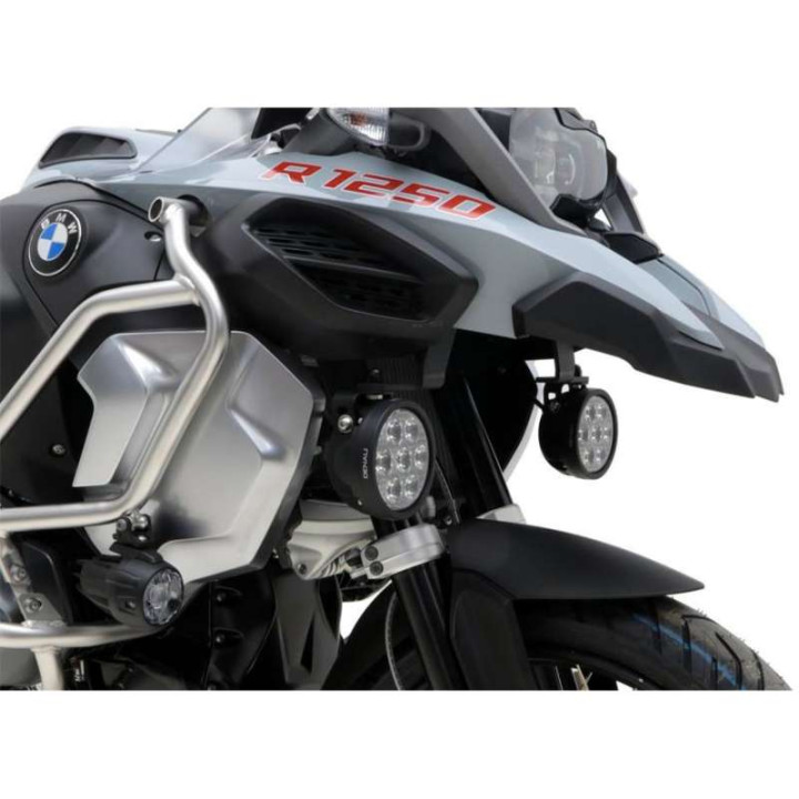 Kit de montage feux DENALI BMW R1200GSA LC et R1250GSA