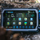 Tablette CARPE Tab V4B Carpe Iter + support alimenté