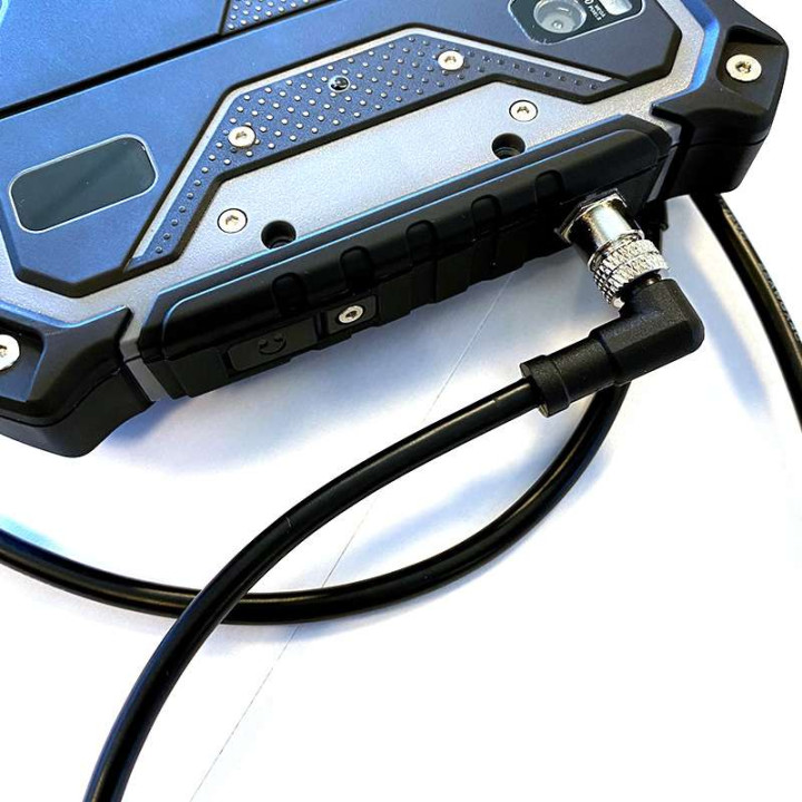 Tablette CARPE Tab V4B Carpe Iter + support alimenté