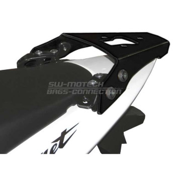Support top case SW-Motech RACK ALU noir Honda CB600 HORNET 98-06