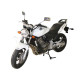 Support top case SW-Motech RACK ALU noir Honda CB600 HORNET 98-06