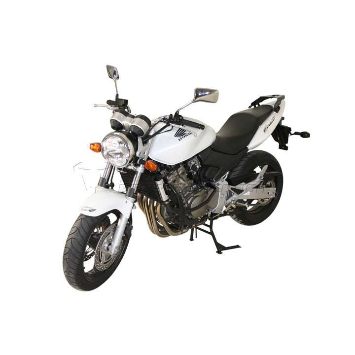 Top case support SW-Motech RACK ALU black Honda CB600 HORNET 98-06 Top case support SW-Motech RACK ALU black Honda CB600 HORNET 98-06