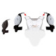 Shoulders UFO for REACTOR plastron and VALKYRIE 2