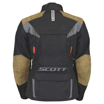Veste femme moto Scott DUALRAID DRYO WOMEN BLACK