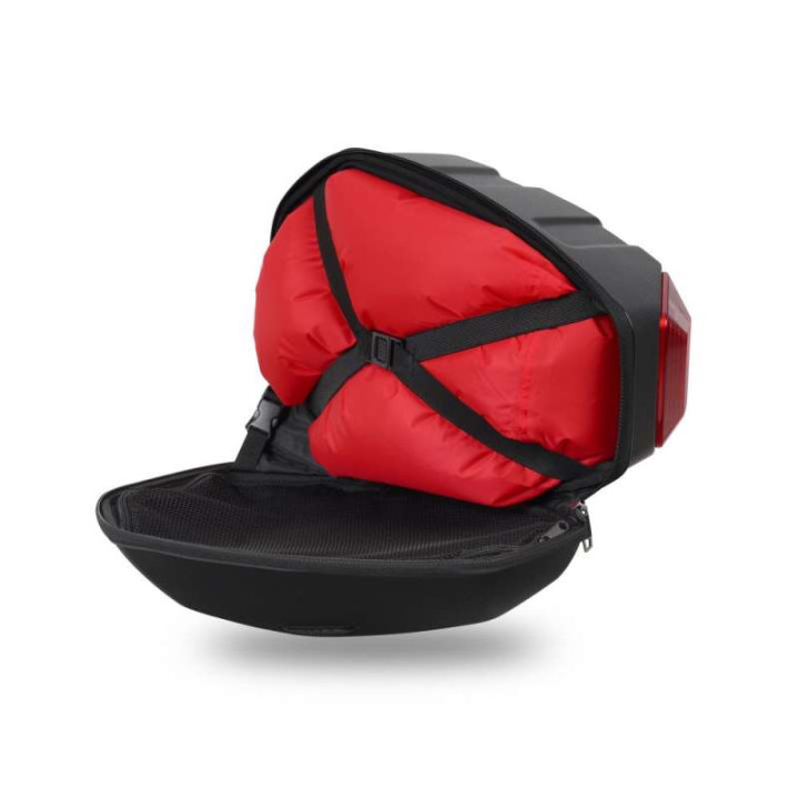 Shad E48SR 2x15 liter motorcycle panniers Shad E48SR 2x15 liter motorcycle panniers