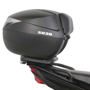 Top case support Shad TOP MASTER (Y0YS17ST) Yamaha YS 125