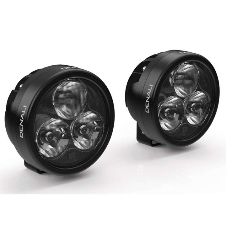 Feu additionnel DENALI D3 LED TriOptic