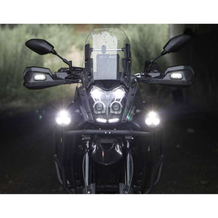 Feu additionnel DENALI D3 LED TriOptic
