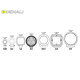 Feu additionnel DENALI D3 LED TriOptic