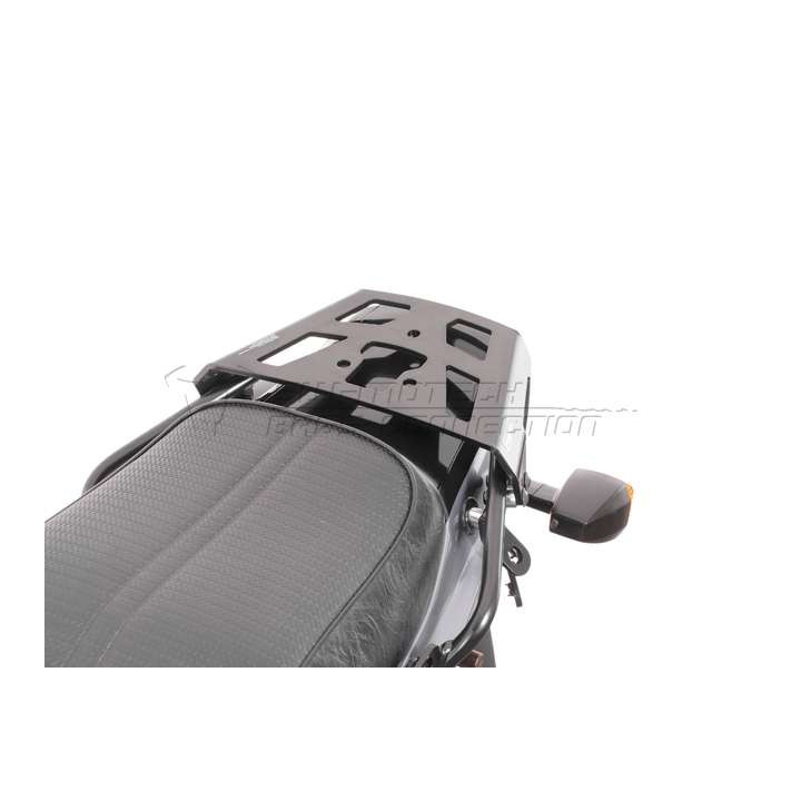 Support top case SW-Motech RACK ALU Kawasaki ZRX 1100/1200