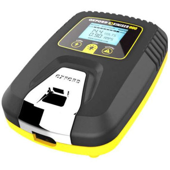 Chargeur de batterie moto Oxford OXIMISER 900