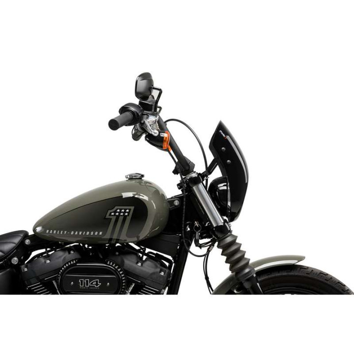 Semi fairing Puig ANARCHY (21216) HARLEY DAVIDSON SOFTAIL STREET BOB 21-