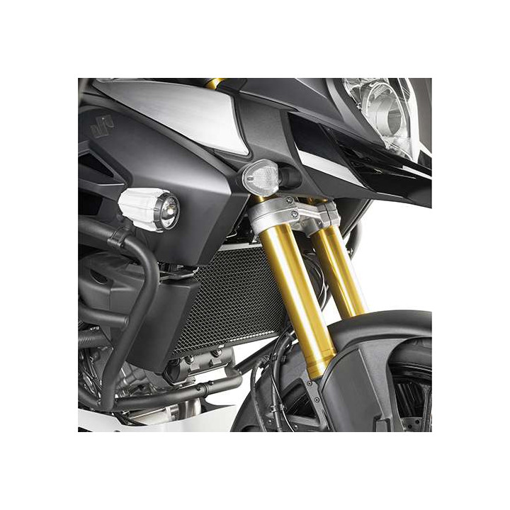 Protection de radiateur Givi (PR3105) Suzuki DL1000 V-STROM 14-
