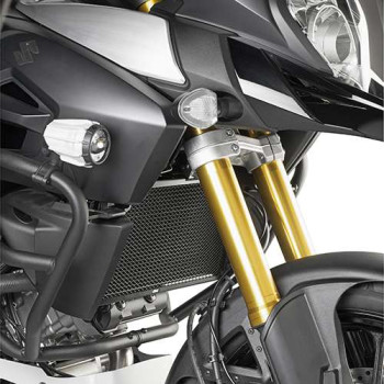 Protection de radiateur Givi (PR3105) Suzuki DL1000 V-STROM 14- Protection de radiateur Givi (PR3105) Suzuki DL1000 V-STROM 14-