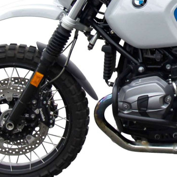 Prolongateur garde-boue avant Puig 3895N BMW R NINE T URBAN GS