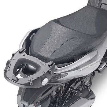 Support top case Givi SR1187B (sans platine) Honda FORZA 125/350 21- Support top case Givi SR1187B (sans platine) Honda FORZA 125/350 21-