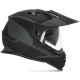 Casque moto enduro Acerbis REACTIVE GRAFFIX VTR Noir/Gris