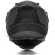 Casque moto enduro Acerbis REACTIVE GRAFFIX VTR Noir/Gris