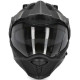 Casque moto enduro Acerbis REACTIVE GRAFFIX VTR Noir/Gris