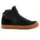 Chaussures moto Icon CARGA Noir/Marron