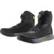 Motorcycle shoes Icon OVERLORD VENTED Black