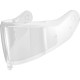 Ecran CLAIR préparé Pinlock pour casque Shark SKWAL i3 / D-SKWAL 3 / RIDILL 2