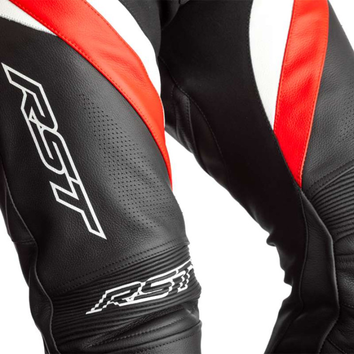 Pantalon moto cuir RST TRACTECH EVO 4