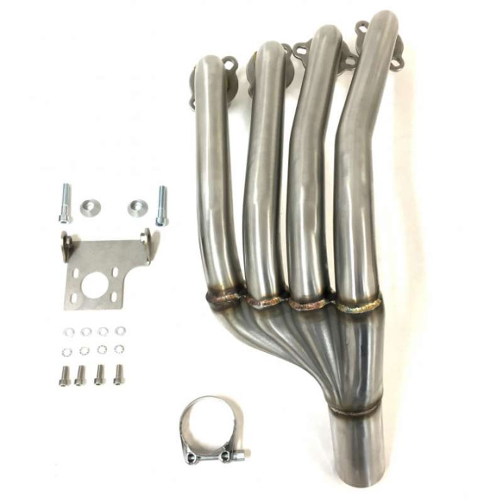 Complete line approved Ixil SX1 (SH6756C) Honda CB650F/R