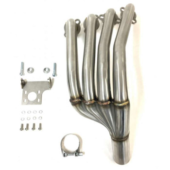 Ligne complète homologuée Ixil SX1 (SH6756C) Honda CB650F/R