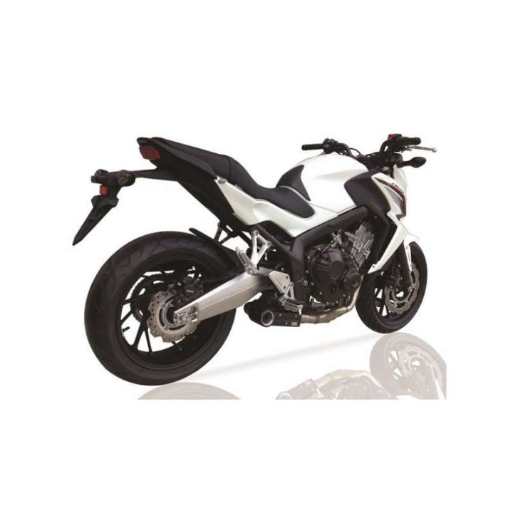 Complete line approved Ixil SX1 (SH6756C) Honda CB650F/R