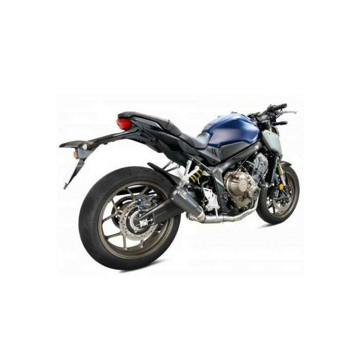Ligne complète IXRACE MK2 BLACK Yamaha XSR 125