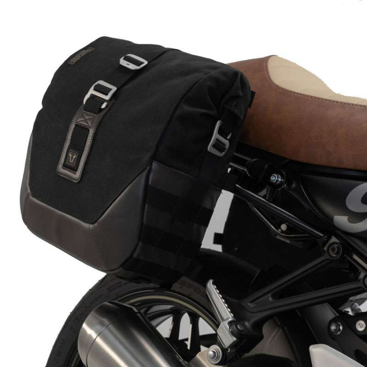 Kit valises SW-Motech LEGEND GEAR Black edition Kawasaki Z900 RS /Cafe Kit valises SW-Motech LEGEND GEAR Black edition Kawasaki Z900 RS /Cafe
